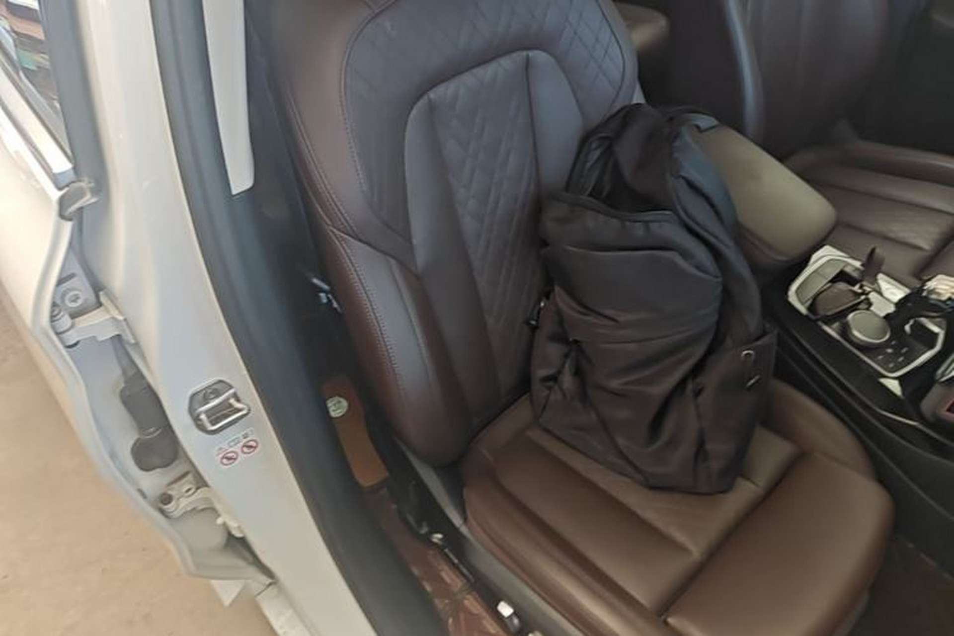 Used BMW X3 2022 xDrive25i M Sport Package Right Front Seat