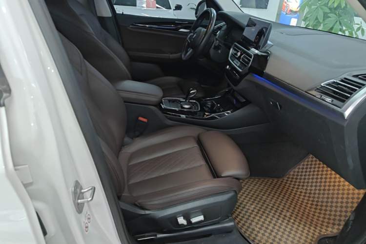 Used BMW X3 2022 xDrive25i M Sport Package Right Front Seat