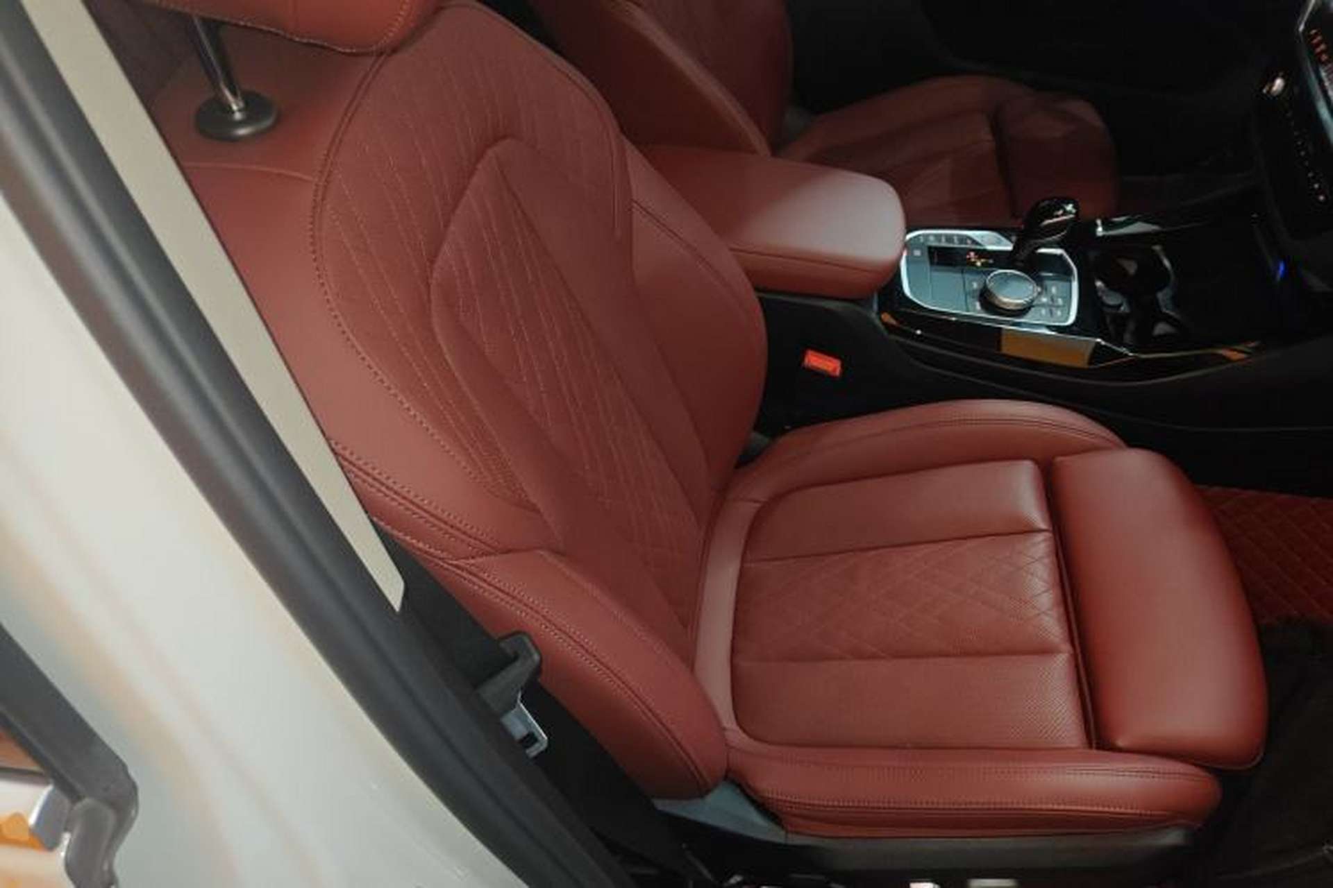Used BMW X3 2022 Restyled xDrive25i M Sport Package Right Front Seat