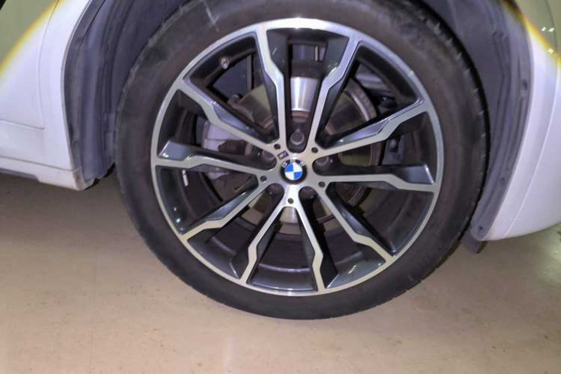 Used BMW X3 2022 xDrive30i Luxury Model M Night Sky Package Right Front Wheel Hub