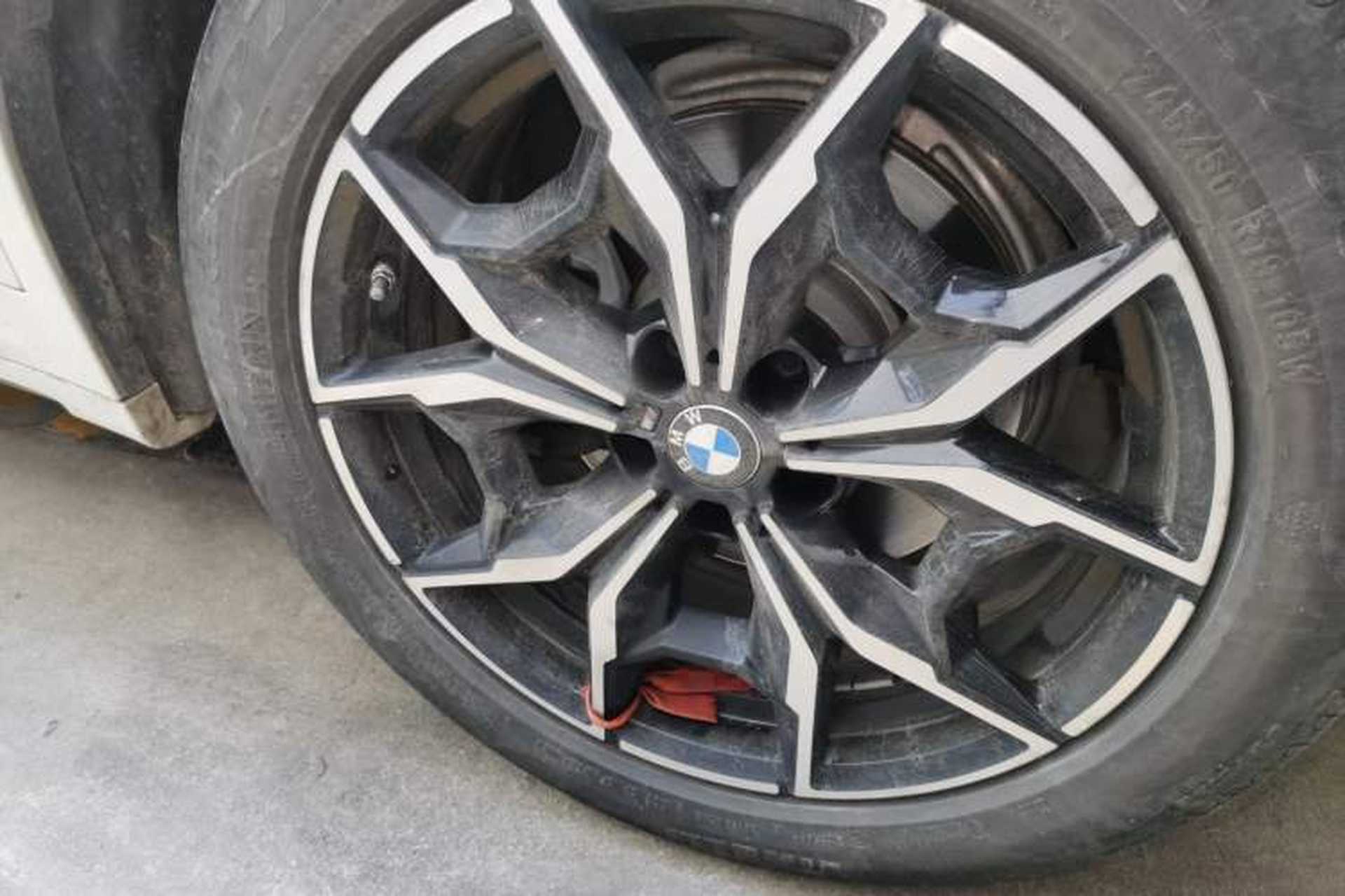 Used BMW X3 2022 xDrive25i M Sport Package Right Front Wheel Hub