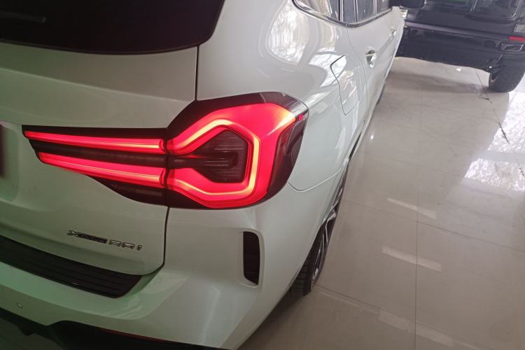 Used BMW X3 2022 xDrive30i Luxury Model M Night Sky Package Right Rear Taillight