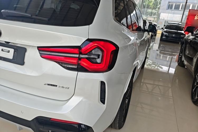 Used BMW X3 2022 Restyled xDrive25i M Sport Package Right Rear Taillight