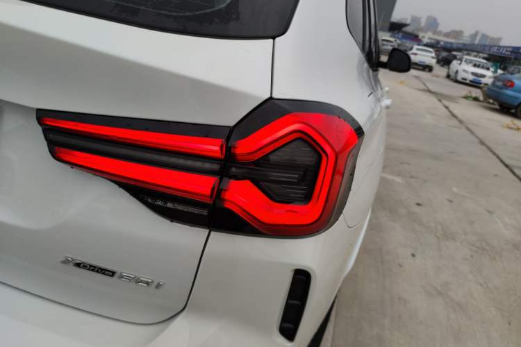 Used BMW X3 2022 xDrive30i Luxury Model M Night Sky Package Right Rear Taillight