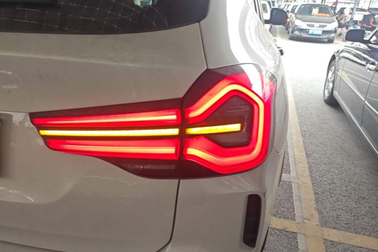 Used BMW X3 2022 Restyled xDrive25i M Sport Package Right Rear Taillight