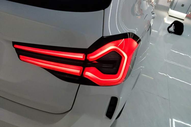 Used BMW X3 2022 Restyled xDrive25i M Sport Package Right Rear Taillight