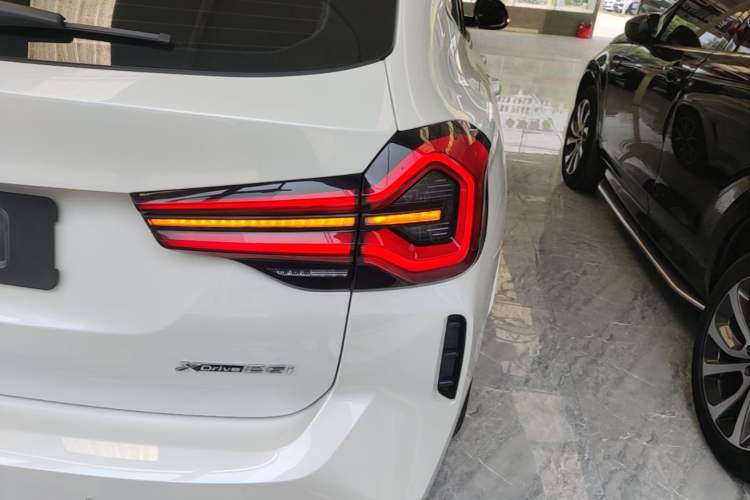 Used BMW X3 2022 Restyled xDrive25i M Sport Package Right Rear Taillight