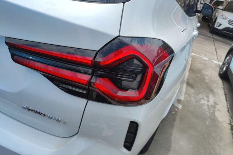 Used BMW X3 2022 xDrive30i Luxury Model M Night Sky Package Right Rear Taillight