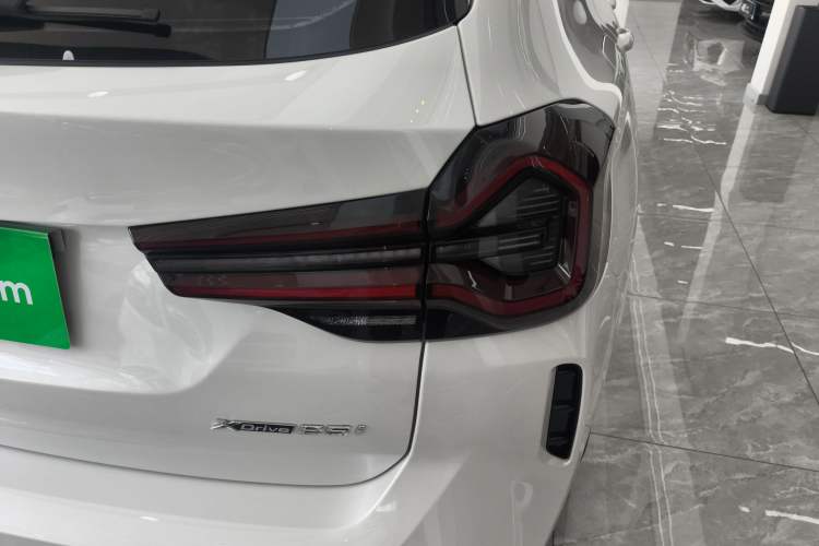 Used BMW X3 2022 Restyled xDrive25i M Sport Package Right Rear Taillight