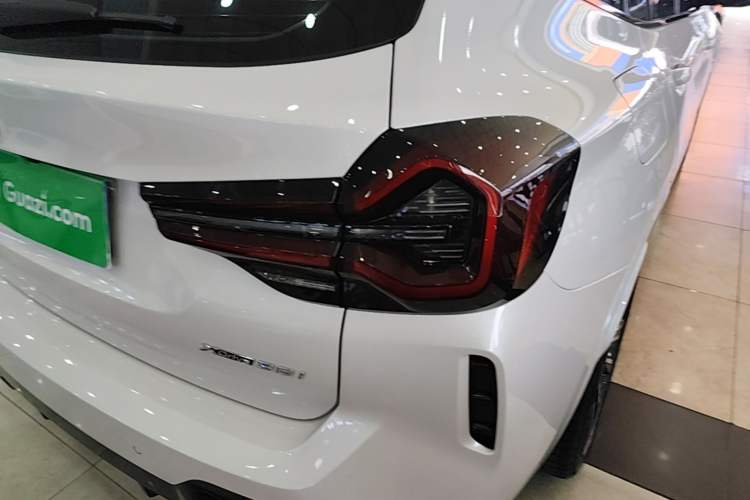 Used BMW X3 2022 xDrive30i Luxury Model M Night Sky Package Right Rear Taillight