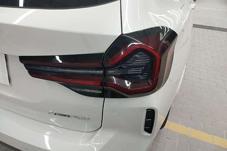 Used BMW X3 2022 Restyled xDrive25i M Sport Package Right Rear Taillight