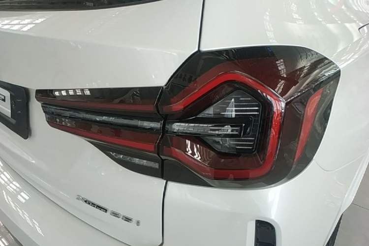 Used BMW X3 2022 Restyled xDrive25i M Sport Package Right Rear Taillight