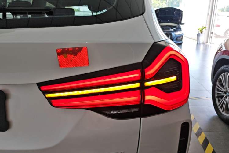Used BMW X3 2022 Restyled xDrive25i M Sport Package Right Rear Taillight
