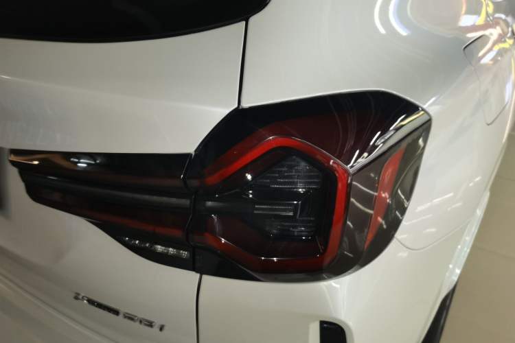 Used BMW X3 2022 xDrive30i Luxury Model M Night Sky Package Right Rear Taillight