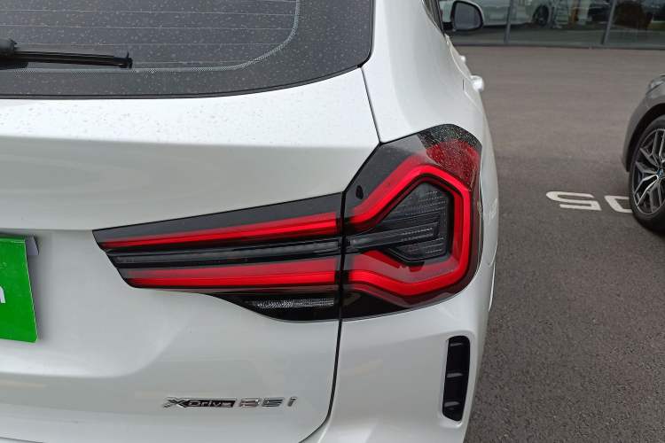 Used BMW X3 2022 Restyled xDrive25i M Sport Package Right Rear Taillight