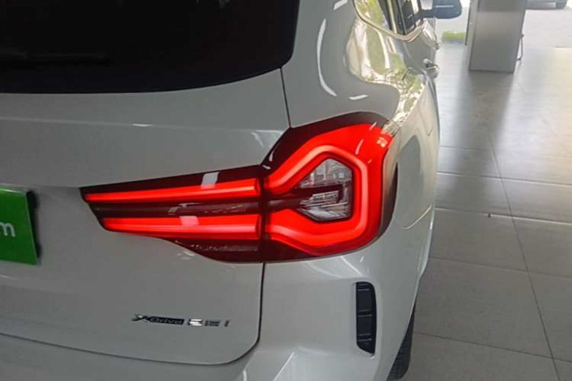Used BMW X3 2022 Restyled xDrive25i M Sport Package Right Rear Taillight