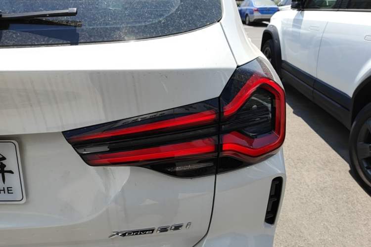 Used BMW X3 2022 xDrive25i M Sport Package Right Rear Taillight