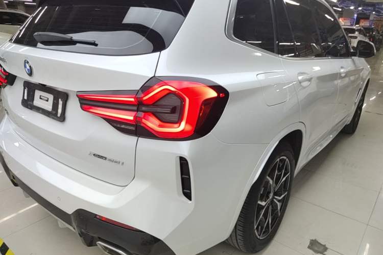 Used BMW X3 2022 xDrive25i M Sport Package Right Rear Taillight