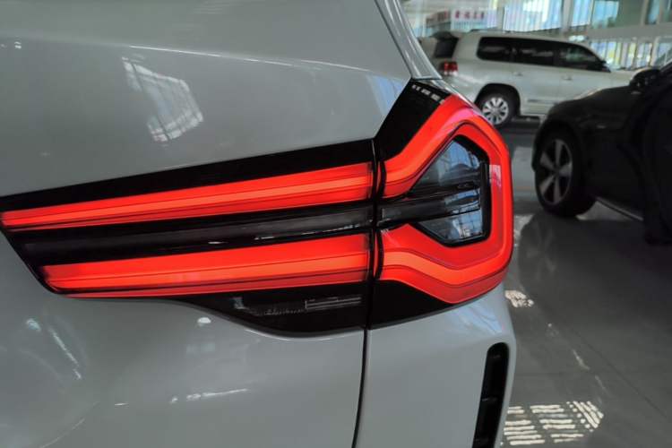 Used BMW X3 2022 Restyled xDrive25i M Sport Package Right Rear Taillight