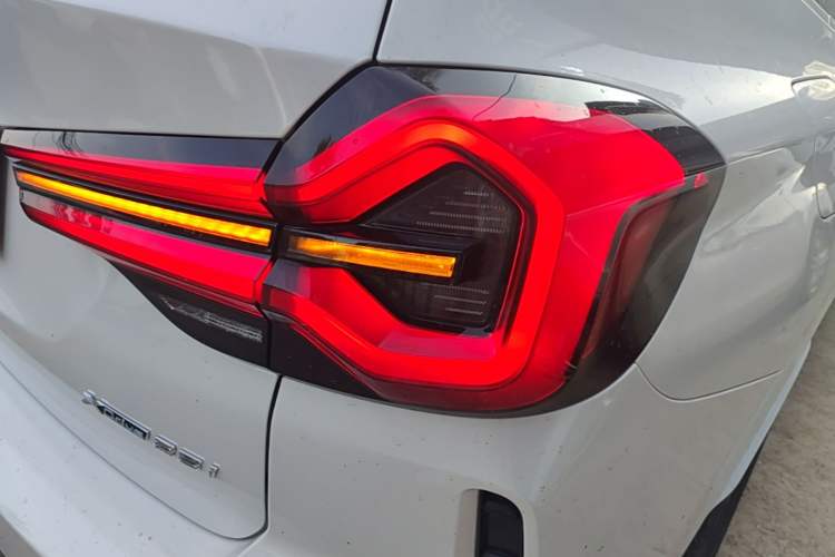 Used BMW X3 2022 xDrive25i M Sport Package Right Rear Taillight