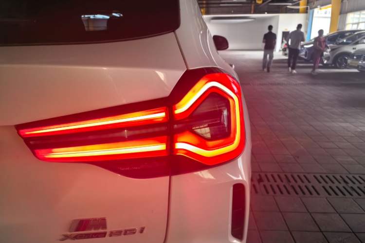 Used BMW X3 2022 xDrive25i M Sport Package Right Rear Taillight