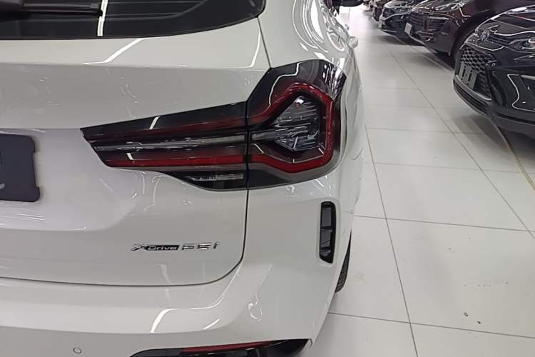 Used BMW X3 2022 xDrive25i M Sport Package Right Rear Taillight
