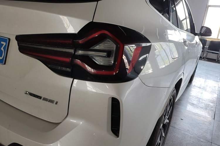 Used BMW X3 2022 xDrive25i M Sport Package Right Rear Taillight