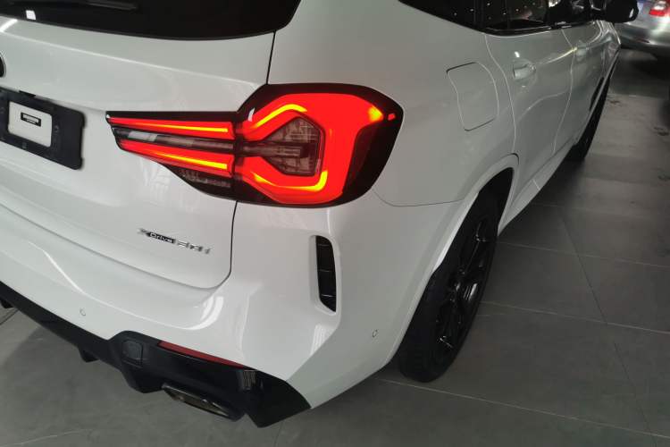 Used BMW X3 2022 Restyled xDrive30i Luxury Edition M Night Sky Package Right Rear Taillight