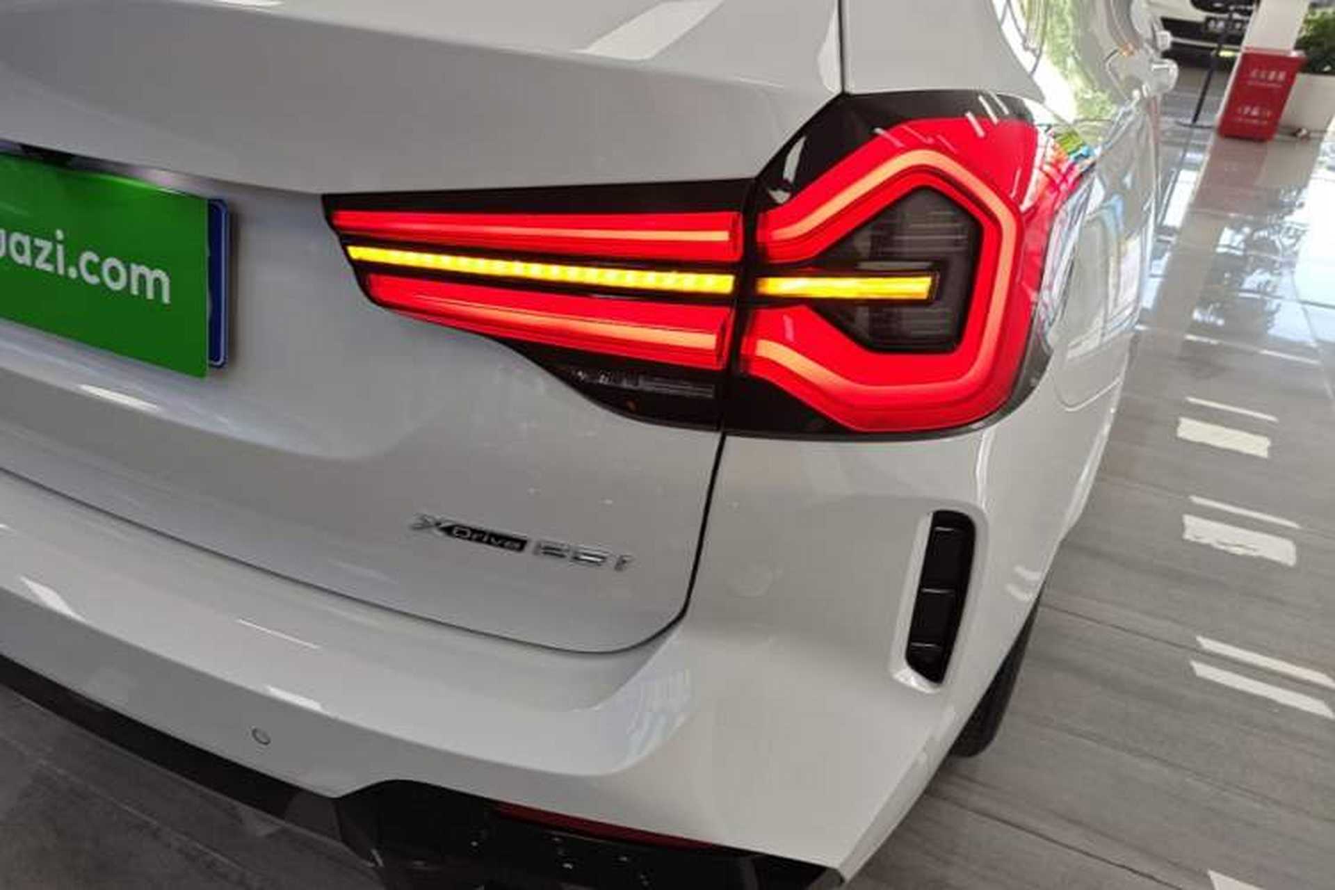 Used BMW X3 2022 Restyled xDrive25i M Sport Package Right Rear Taillight