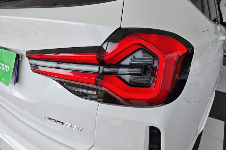 Used BMW X3 2022 Restyled xDrive25i M Sport Package Right Rear Taillight