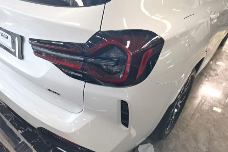 Used BMW X3 2022 Restyled xDrive25i M Sport Package Right Rear Taillight