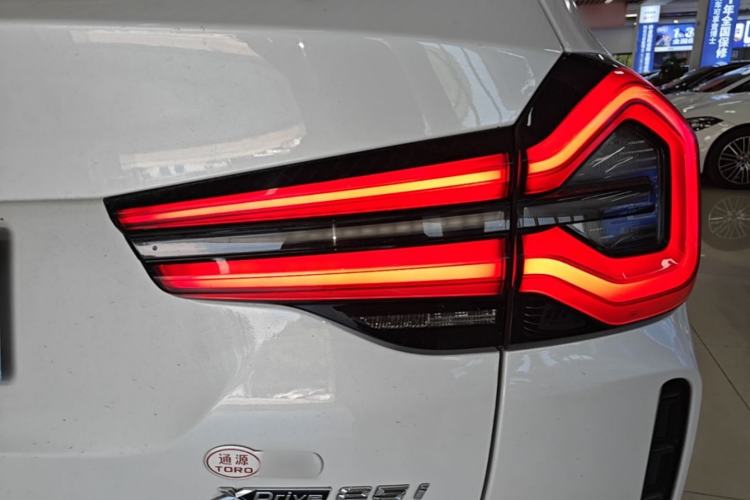 Used BMW X3 2022 xDrive25i M Sport Package Right Rear Taillight
