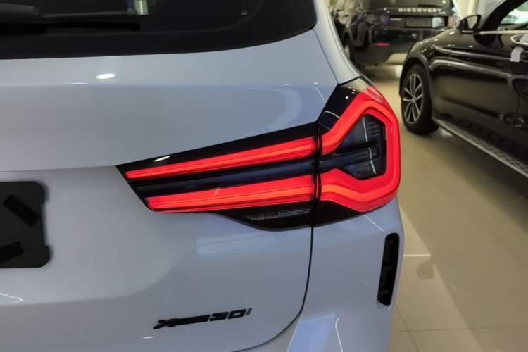 Used BMW X3 2022 xDrive25i M Sport Package Right Rear Taillight