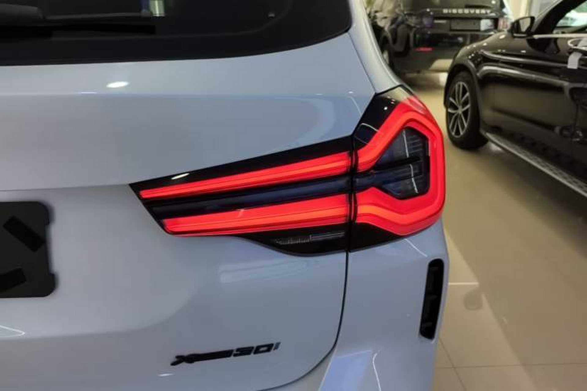 Used BMW X3 2022 xDrive25i M Sport Package Right Rear Taillight