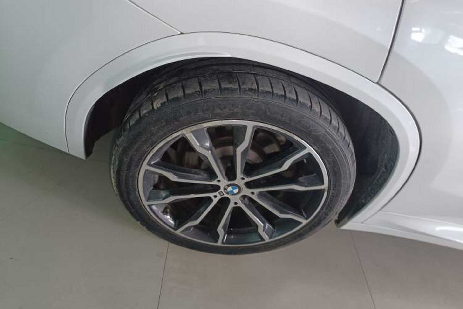 Used BMW X3 2022 xDrive30i Luxury Model M Night Sky Package Right Rear Wheel Hub