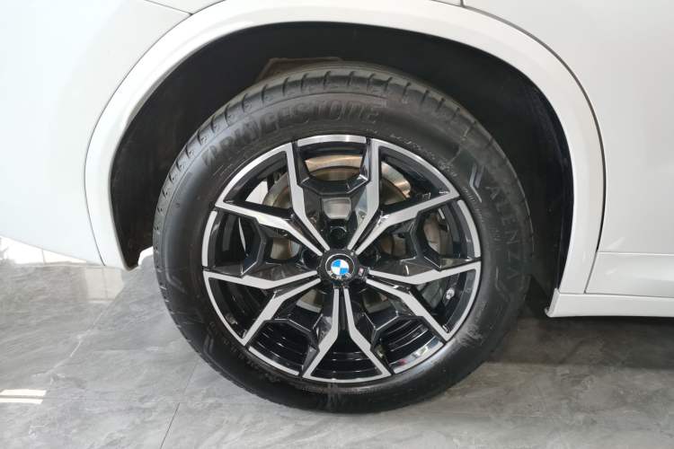 Used BMW X3 2022 Restyled xDrive25i M Sport Package Right Rear Wheel Hub