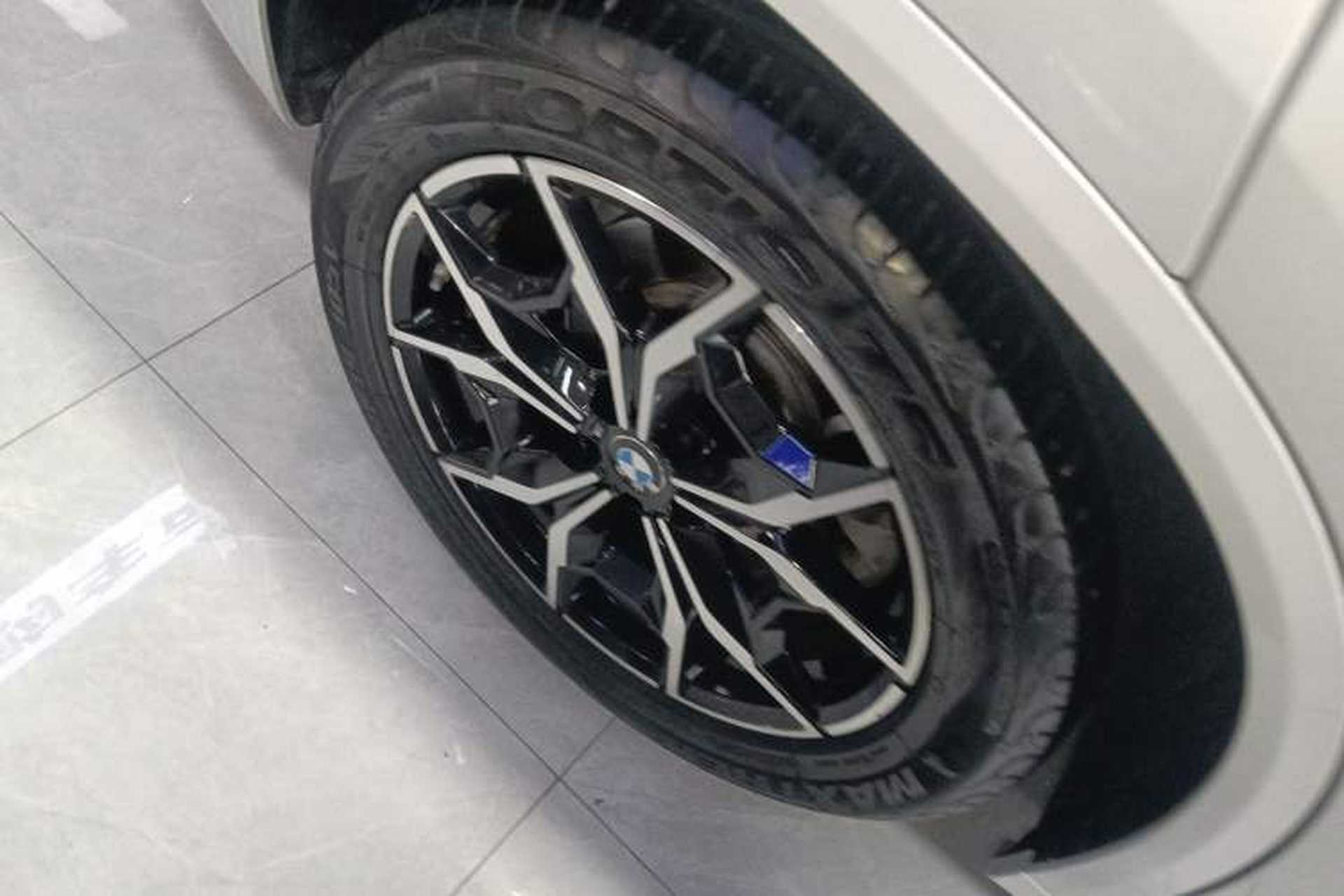 Used BMW X3 2022 Restyled xDrive25i M Sport Package Right Rear Wheel Hub