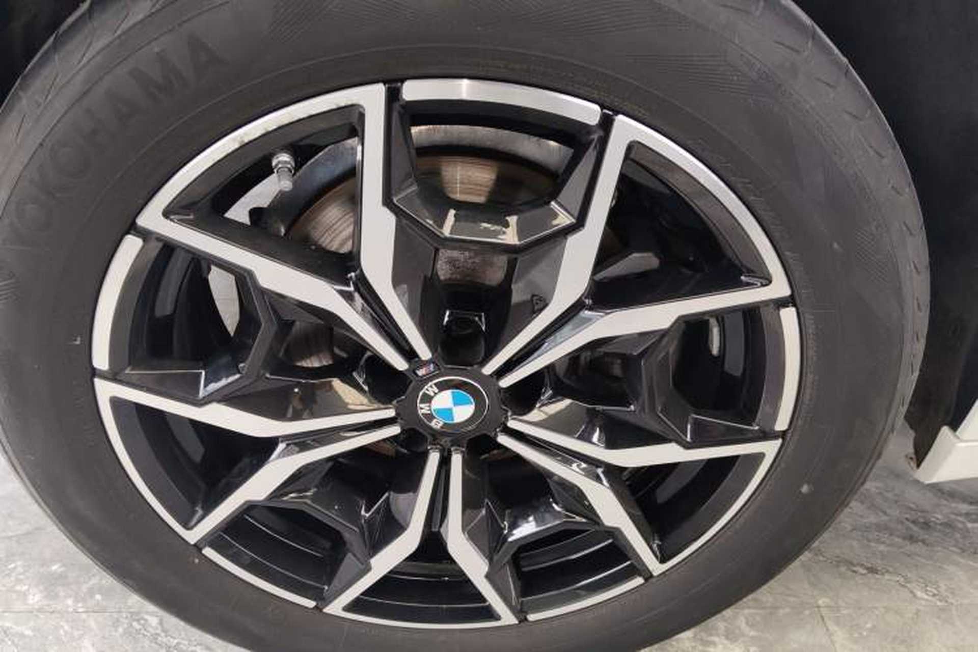 Used BMW X3 2022 Restyled xDrive25i M Sport Package Right Rear Wheel Hub