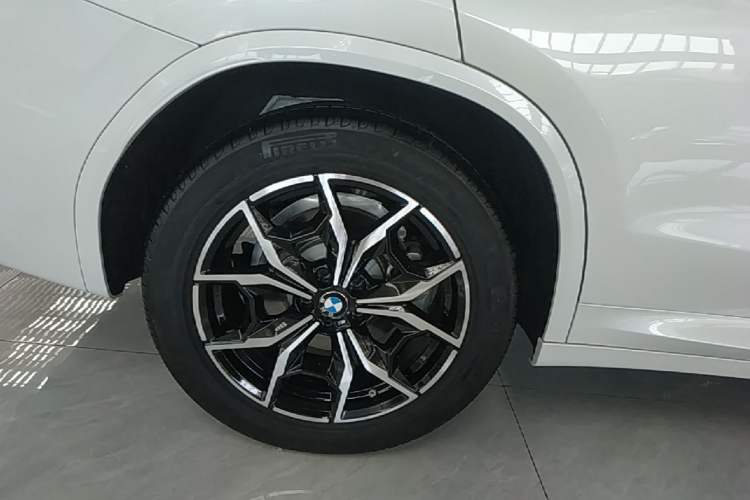 Used BMW X3 2022 Restyled xDrive25i M Sport Package Right Rear Wheel Hub