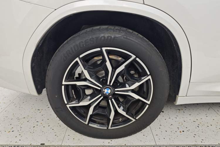 Used BMW X3 2022 Restyled xDrive25i M Sport Package Right Rear Wheel Hub