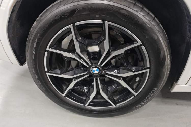 Used BMW X3 2022 xDrive25i M Sport Package Right Rear Wheel Hub