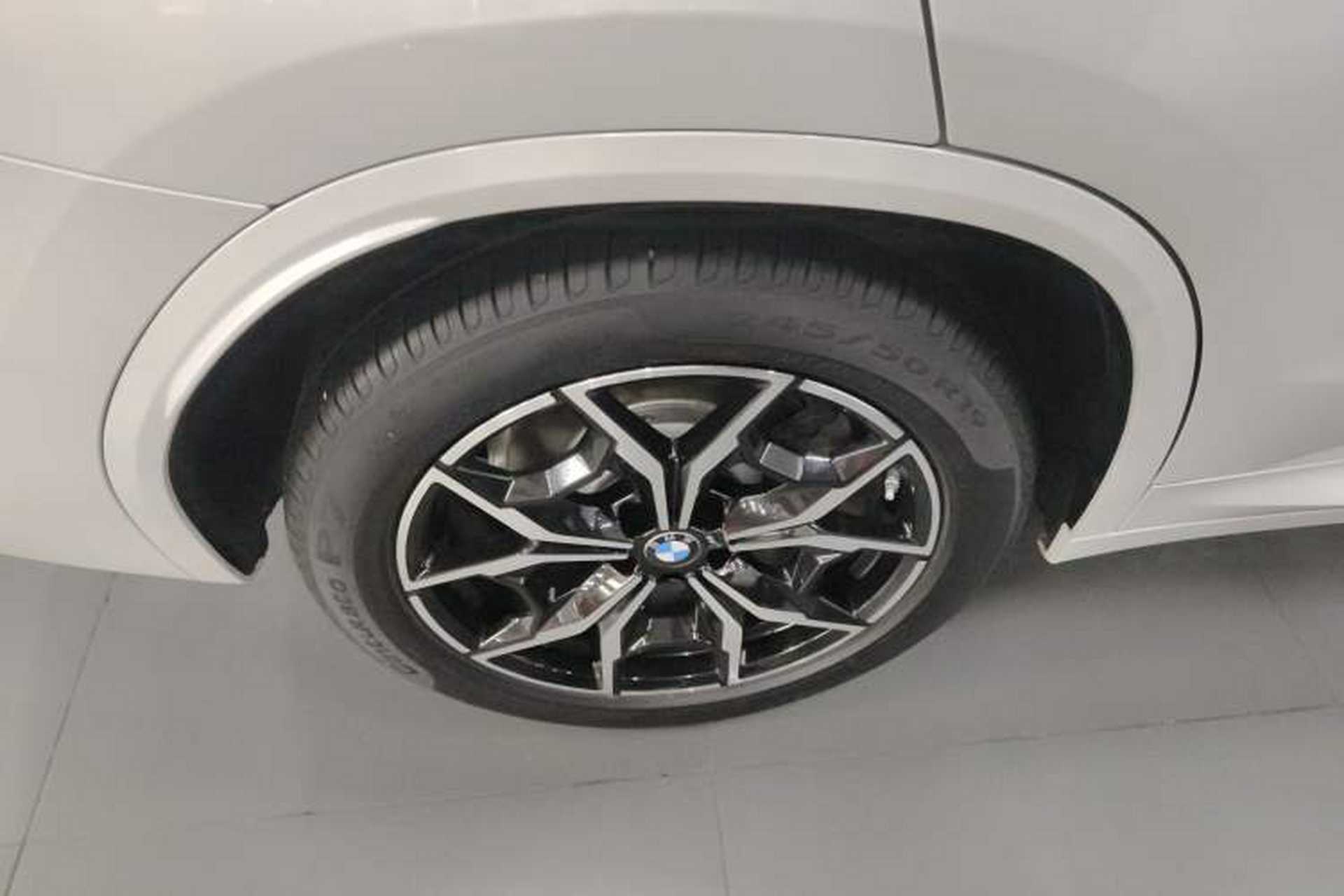 Used BMW X3 2022 xDrive25i M Sport Package Right Rear Wheel Hub