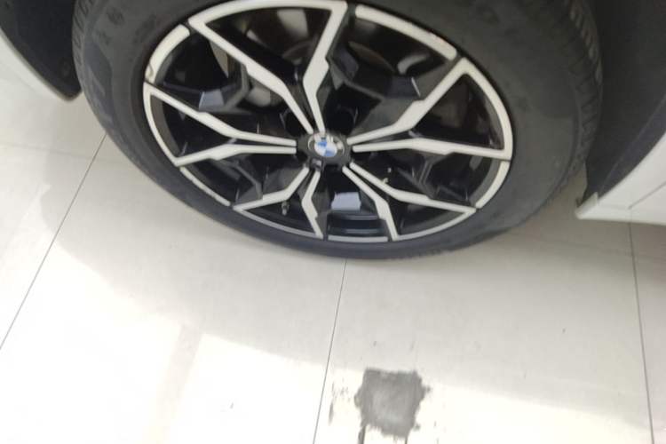 Used BMW X3 2022 xDrive25i M Sport Package Right Rear Wheel Hub