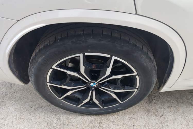 Used BMW X3 2022 xDrive25i M Sport Package Right Rear Wheel Hub