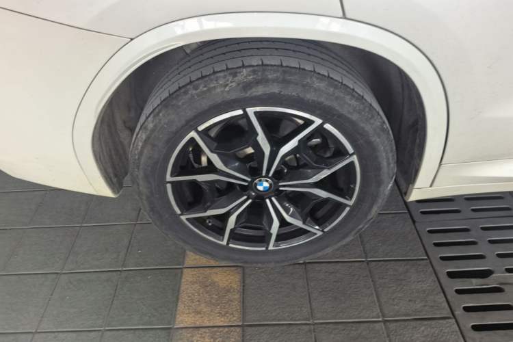 Used BMW X3 2022 xDrive25i M Sport Package Right Rear Wheel Hub