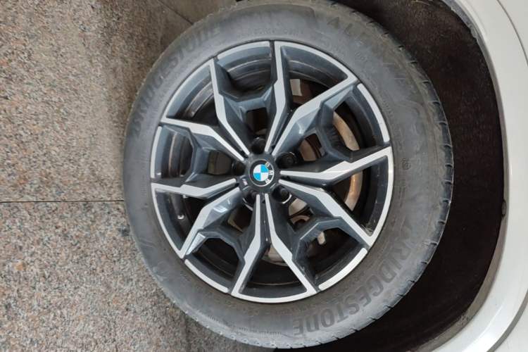 Used BMW X3 2022 xDrive25i M Sport Package Right Rear Wheel Hub