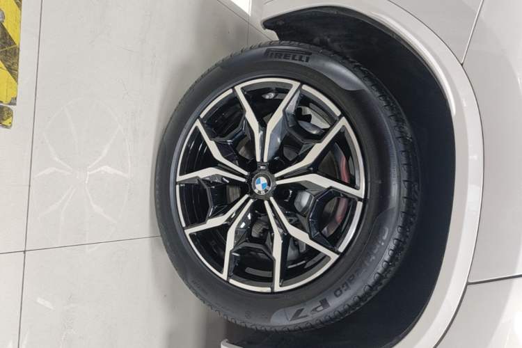 Used BMW X3 2022 xDrive25i M Sport Package Right Rear Wheel Hub