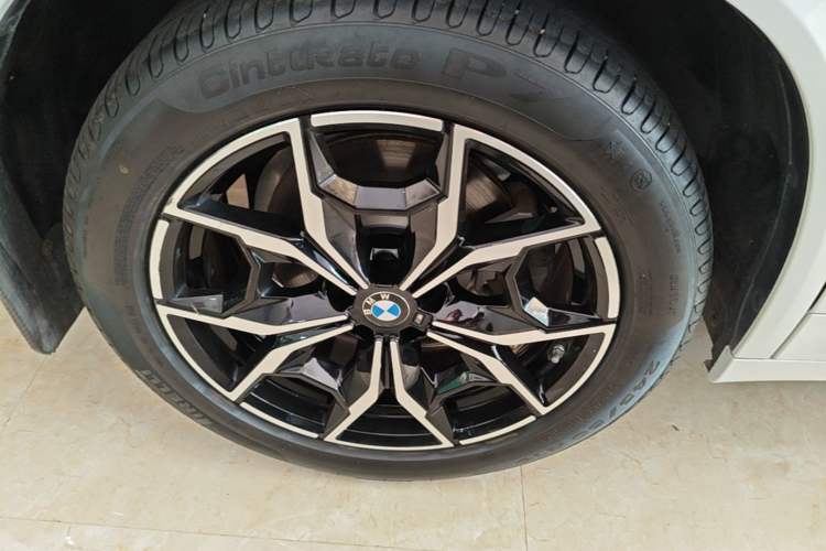 Used BMW X3 2022 xDrive25i M Sport Package Right Rear Wheel Hub
