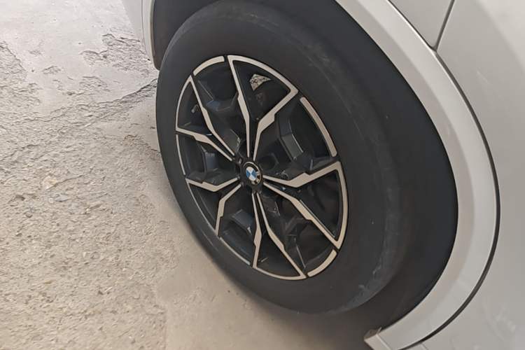 Used BMW X3 2022 xDrive25i M Sport Package Right Rear Wheel Hub