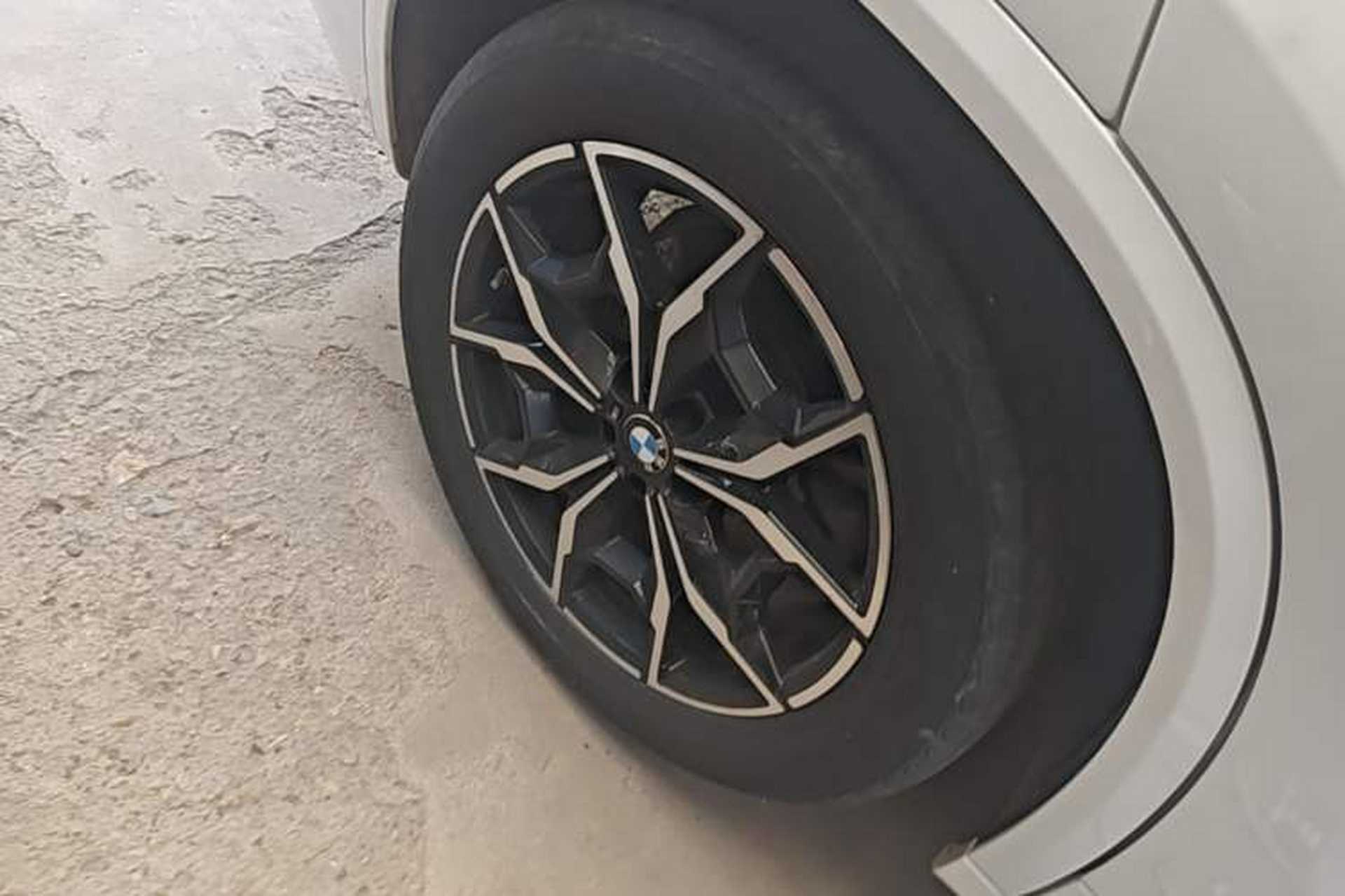 Used BMW X3 2022 xDrive25i M Sport Package Right Rear Wheel Hub